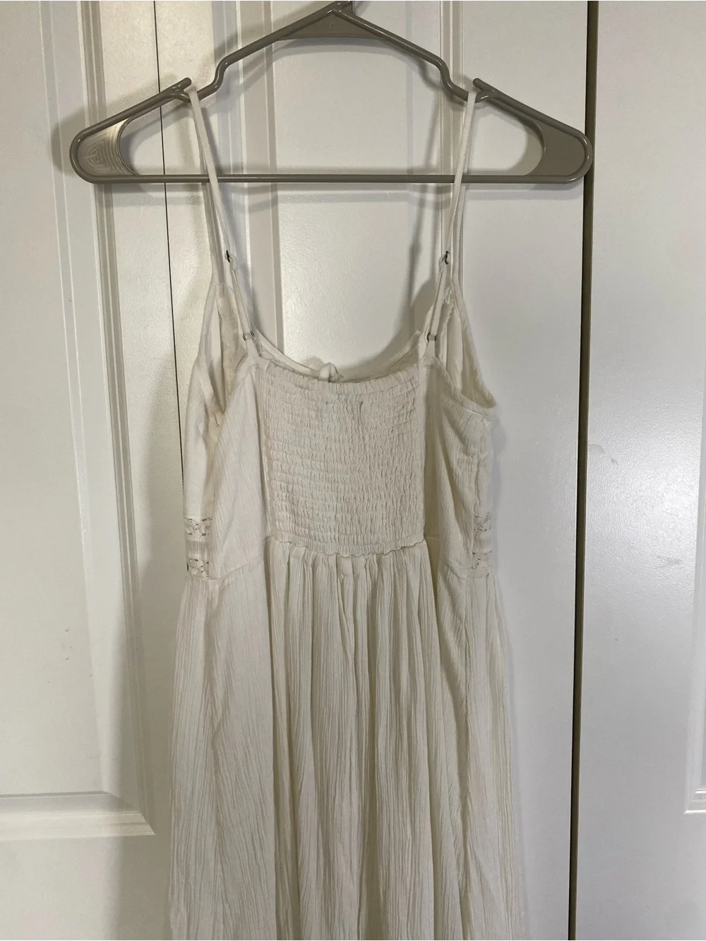 Abercrombie & Fitch flowing maxi